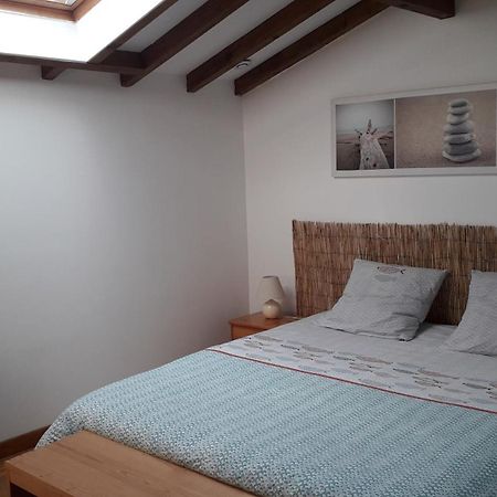 Apartamento Maison Florenchaenia Sur Le Chemin De Compostelle Saint-Jean-Pied-de-Port Exterior foto
