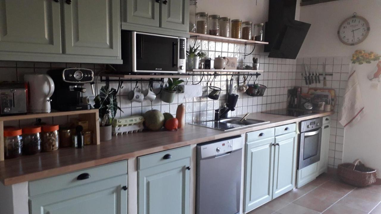 Apartamento Maison Florenchaenia Sur Le Chemin De Compostelle Saint-Jean-Pied-de-Port Exterior foto